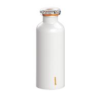 Guzzini - On The Go, ENERGY Bottiglia Termica da Viaggio L - Bianco, Ø 8 x h24 cm | 750 cc - 11670311