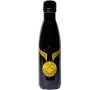 Bottiglia Termica Harry Potter Borraccia in Acciaio Nera da 500 ml Karactermania