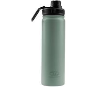 Bottiglia termica Highlander Glug 660 ml - Slate Green