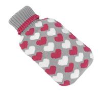 Bottiglia Termica In Gomma Con Copertura 2 Litri