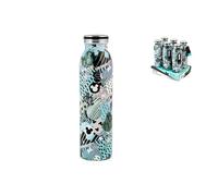 Lulabi 7397 - Lulabi mickey urbano bottiglia termica inox, lt 0,60, unisex
