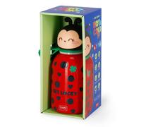 Bottiglia Termica per Bambini - Ladybug - Hot&Cold BFF Legami Milano