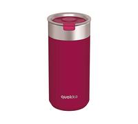 Quokka BOOST MAROON | BICCHIERE TERMICO IN ACCIAIO INOX PER CAFFÈ 400 ML