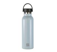 Bottiglia Térmica Safta Cielo empolvado Azzurro Chiaro Silicone Acciaio inoss