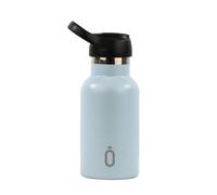 Bottiglia Térmica Safta Cielo empolvado Azzurro Chiaro Silicone Acciaio inoss
