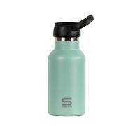 Bottiglia Térmica Safta Eucalipto Verde Silicone Acciaio inossidabile