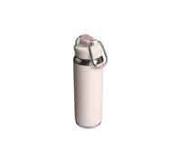 Stanley Wellspring Bottle 0.7L - 12 Ore Di Freddo - 40 Ore Di Ghiacciata - Senza BPA - Acciaio Inossidabile Riciclato - A Prova Di Perdite - Lavabile In Lavastoviglie - Rose Quartz