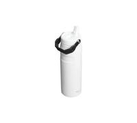 Bottiglia termica Stanley IceFlow™ Flip Straw 2.0 Chalk, 0.71L