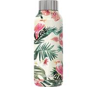 Bottiglia termina 510ml grafica jungle flora QUOKKA