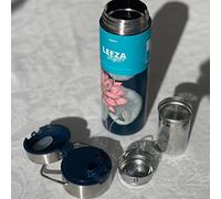 Bottiglia Thermos • Bottiglia in Acciaio Conserva Bevande • Capacità 500 ml • TEA SOUL