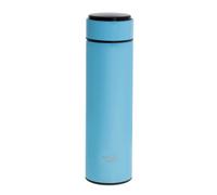 Bottiglia Thermos Display LED 473 ml Blu