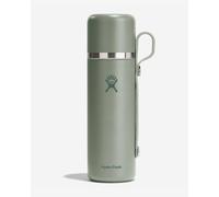 Bottiglia thermos Hydro Flask Hot&Cup 0.82L argento