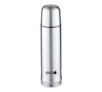 Bottiglia Thermos Isolante Acciaio Inox 0,2 lt | Contenitore Latte Caffè Caldi