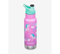 Bottiglia thermos Klean Kanteen Insulated Classic Sport Cap 355 ml rosa bambini