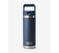 Yeti Coolers - Rambler Bottle C Straw - Bottiglia termica 532 ml blu