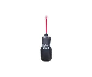 Bottiglia uswe rocket da 500 ml con cannuccia nera