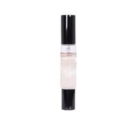 Bottiglia vuota per profumo, ricaricabile, con nebulizzatore fine, 10 ml, trasparente, portatile, per tonici domestici, olio viso, capelli e donne, da viaggio