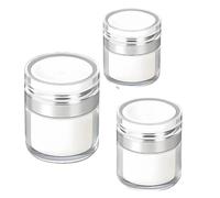 Bottiglie a pompa senza aria, 10 pezzi, 15/30/50 ml, vuote, ricaricabili