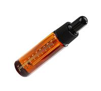 Bottiglie a rullo da 10 ml per oli essenziali, ricaricabili, profumi, contagocce, a prova di perdite, idea regalo, bottiglie vuote contagocce per olio