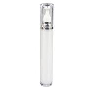 Bottiglie a rullo da 20 ml per crema contorno occhi, lozione roll-on da viaggio, contenitore ricaricabile con contenitori da viaggio in acciaio inox per articoli da toeletta