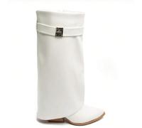 Bottiglie alte a talon con dettagli in bouclé metallico e attacco a punta È tutta una questione di affermazione e raffinatezza, è tutta una questione di imbottigliamenti e design. un confort ottimale 