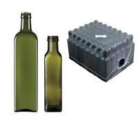 BOTTIGLIE BOTTIGLIA VETRO MARASCA 250 ML IMBOCCO 31.5 MM CONFEZIONE 48 PZ