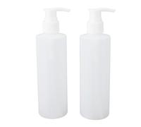 Bottiglie con Pompa per Scaldaolio per Massaggio, Bottiglie con Pompa per Shampoo Ricaricabili per Riscaldatore di Lozione con Crema per il Viso Lozione per Massaggio Lozione