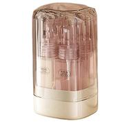 Bottiglie cosmetiche 4 in 1 bottiglie da viaggio piccole bottiglie pratiche bottiglie vuote bottiglia per shampoo lozione balsamo