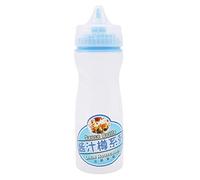 Bottiglie da schiacciare, per insalata, per marmellate, per ketchup, utensili da cucina, blu, ecologiche e pratiche, design professionale