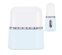 Bottiglie Da Viaggio - Bottiglia Lozione Portatile Ricaricabile - Contenitore Liquidi Antigoccia | Per Shampoo Balsamo Lozione Sapone Trucco Uomini Donne Viaggio Aereo Palestra Sport Scuola