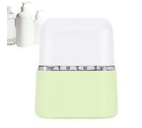 Bottiglie Da Viaggio - Bottiglie Shampoo Portatili A Pressione | Dispenser Liquido Vuoto | Per Shampoo Balsamo Lozione Sapone Trucco Uomini Donne Viaggio Aereo Palestra Sport Scuola