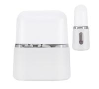 Bottiglie da viaggio - Contenitore per liquidi a prova di perdite, flaconi portatili per shampoo, kit di flaconi da viaggio ricaricabili per shampoo, balsamo, lozione liquida, sapone, trucco, uomini