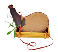 Bottiglie Da Viaggio Vintage - Sacchetto Di Idratazione Vintage | Tote D'Acqua Stile Antico, Porta Acqua In Stile Primitivo, Borsa Bota Vintage In Pelle PU Resistente All'usura Retro Per Viaggi, Trav