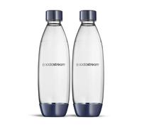 BOTTIGLIE D'ACQUA LAVABILI IN LAVASTOVIGLIE FUSE DEEP BLU BIPACK 2 PEZZI 500ML B