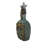Bottiglie decorative per la decorazione della stanza - Elegante bottiglia di profumo vuota | Vasi in resina decorazione centro per soggiorno, tavolo da pranzo, compleanno