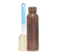 Bottiglie Di Acqua Isolata - 620 Ml Di Acqua D'acqua Sportiva | Tazze Di Bevande Termiche | Bottiglie Eleganti | Oro Elettroplato Convesso E Bollitore Concavo Per Cercatori Di Idratazione Fitness Home