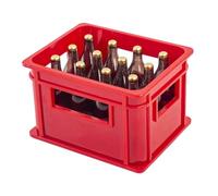Bottiglie di birra in miniatura - Mini bottiglie di birra | Giocattolo in miniatura per uomini e amanti della birra, proposito, decorazione da tavolo per la decorazione di bar per pub da giardino fata
