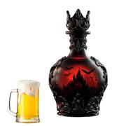 Bottiglie Di Di Halloween Da 300 Ml - Forma Di Pozione Parola Vuota Per Le Vacanze Commerciali Di Riunione, Bottiglia Di Alcol Di | Business Collection Partito Di Cumplea