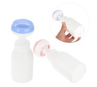 Bottiglie di schiuma a forma di fiore da 2 pezzi da 300 ml, gel doccia