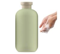 Bottiglie di shampoo da viaggio | Contenitore per liquidi da viaggio ricaricabile per dispenser di shampoo,Dispenser per shampoo, flaconi dispenser per balsamo, contenitori vuoti per lozioni shampoo p