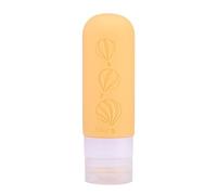 Bottiglie di viaggio del silicone della prova della perdita per il viaggio e la conservazione dei prodotti liquidi
