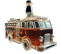 Bottiglie di vino - Bottiglia di aceto | Whisky Decanters | Statue artistica per la bottiglia di decanter a forma di auto | Distributore di alcol per brandka bourbon brandy bevande scaffale soggiorno
