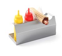 HENDI 630648 Supporto per Hotdog