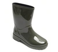 Bottiglie e pluies dei mi-hautes - Étanches ed élégantes - Beige, Noir, Marron, Vert, Rouge & Léopard Affronta la pioggia con stile grâce a ces bottes de pluie mi-hautes pour femme. Concessioni in PVC