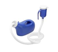 ® Bottiglie for orinatoi for uomo, bottiglie for urina portatili maschili, con tubo da 1,6 m, 2000 ml, for viaggi, ospedale