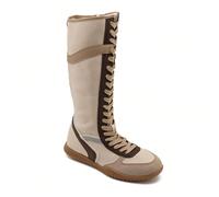 Bottiglie montantes e lacts avec semelle souple e dettagli contrastanti, parfaits pour unstyled urbain Adotta un look moderno e un look moderno a bottes hautes 9020. Il tuo design inspirit style sport