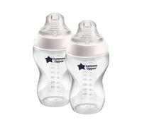 Bottiglie per bambini Tommee Tippee Closer to Nature 2 St