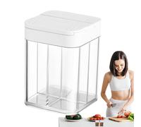 Bottiglie Per Condimenti 4 In 1 Coperchio Scorrevole