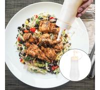 Bottiglie per condimento per insalata durevoli da 250 ml da 4 pezzi Bottiglie