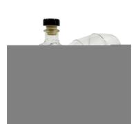 Bottiglie per Liquori | Contenitore per Bevande da 300ml | Bottiglia in per Vodka,per Brandy Whisky Bourbon Riunioni Familiari Matrimoni Festive